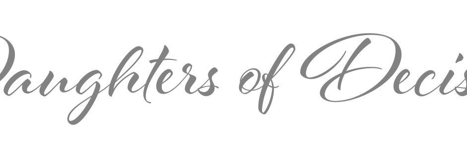 Daughters of Decision / Sons of Decision