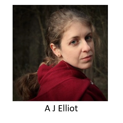 Author AJ Elliott
