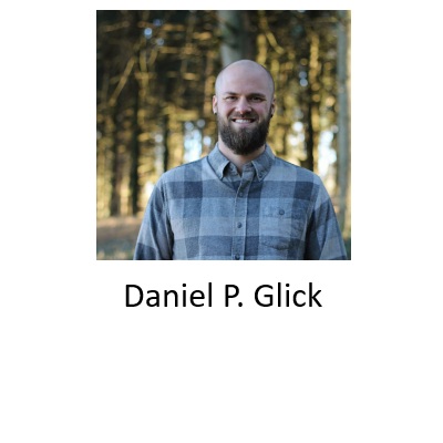 Author Daniel P. Glick