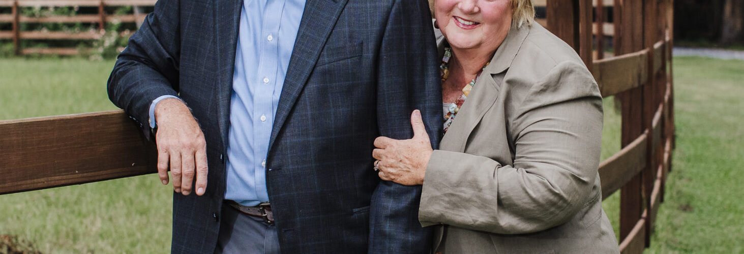 Dr. Roger and Jan Smith